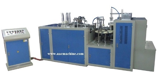 JBZ-HA12 paper cup manufacturing machine