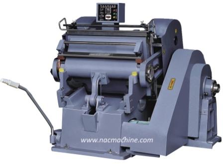 paper die cutting machine supplier
